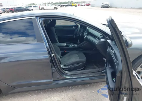 2021 Kia K5 Lxs from USA, damaged, VIN 5XXG14J22MG037655